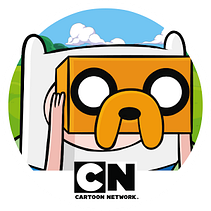 Adventure Time VR Game. 3D, Direção de arte, Design, e Design de videogames projeto de Ana Pascual - 19.09.2017