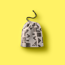 Stamps and geometries: designates. Arts, Crafts, and Design project by María Paula Gentile - 09.19.2017