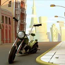 Modelado 3D. Un proyecto de 3D y Animación de Dámaris Alejo - 20.09.2017