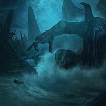 Lovecraft. Un progetto di Illustrazione tradizionale di Guillem H. Pongiluppi - 01.12.2016