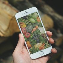 PlanEat. Un projet de Design graphique de María Olmedilla García - 16.10.2017