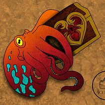 Ilustración. Traditional illustration, and Vector Illustration project by Rubén Arenal - 10.16.2017