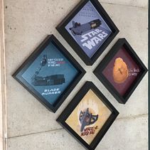 Carteles de Películas. Film, Design, and Graphic Design project by Yo, Doctor - 10.25.2017