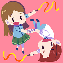 Kanjipedia –Kanji Animations– . % Felipe Castillo tarafından hazırlanan Animas, on, Karakter Animas, onu, Karakter Tasarımı, Geleneksel illüstras, Ve on projesi - 10.26.2017