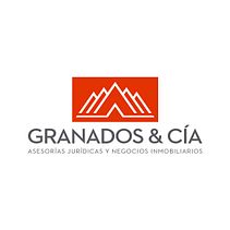 Branding Granados & Cia / 2017. Architecture, Br, ing, Identit, Graphic Design, and Marketing project by Josimar Rodriguez - 10.26.2017