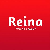 REINA Asador de Pollos. Identidad Visual Corporativa & Aplicaciones. Een project van  Urban art,  Br, ing en identiteit, Grafisch ontwerp y  Reclame van Leopoldo Calixto Barreiro Cruz - 04.11.2017
