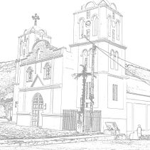 Mapa turístico de Huancayo . Colaj, Design și Design grafic de Maykol Infanzon - 11.28.2017