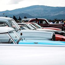 Carros Clásicos Quito 2017 Ein Projekt aus dem Bereich Fotografie von Camila Cuesta Avila - 09.12.2017