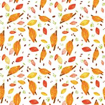 Mi Proyecto del curso: Motivos para repetir_Chocolate Pack. Un proyecto de Ilustración tradicional de Núria Puigmal - 05.01.2018