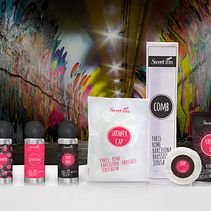 Algunos de mis trabajos. Een project van Packaging van Eve Book - 17.01.2018