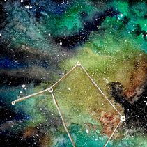 Mi Proyecto del curso: Técnicas modernas de Acuarela. Un progetto di Illustrazione tradizionale di Daniela Aponte Ramos - 18.07.2018