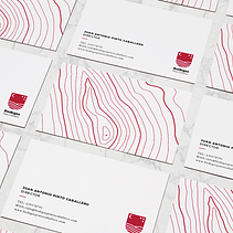 Branding Bodegas Pinto Caballero. Un proyecto de Br, ing e Identidad, Consultoría creativa, Dirección de arte, Diseño, Ilustración tradicional y Packaging de Rafael Barquero - 31.01.2018