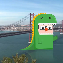 Track toon . Animasi, Dan Grafik Gerak proyek oleh Joan Echavarría - 02.01.2018