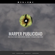 marper publicidad. Animation, Lighting Design, Editorial Design, Graphic Design, Photograph, Motion Graphics, Multimedia, Packaging, Photograph, Post-production, Photo Retouching, and Video project by Eva María Marper - 02.01.2018