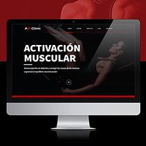 Biclinic - Web Design. Un projet de Design graphique, Webdesign , et UX / UI de Andrea Cardone - 05.02.2018