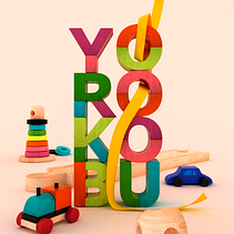 Yorokobu (propuesta) . 3D de Aaron Arnan - 12.01.2017