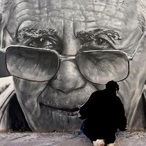 Paco's . Un progetto di Street Art, Belle arti e Educazione di Francisco José Jiménez Campoy - 12.02.2018