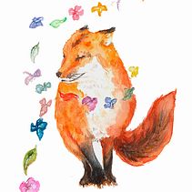 Acuarela. Un projet de Beaux Arts et Illustration traditionnelle de Rebeca Rey - 06.09.2017