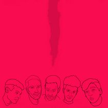 Cartel - Banda de Rock . Pencitraan Merek, Identitas, Desain & Ilustrasi tradisional proyek oleh Lucas Cosenza - 02.14.2018