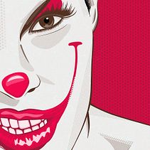 Women Series - Ilustración Digital . % javier urraco tarafından hazırlanan Geleneksel illüstras, on, Vektör İllüstras, Ve onu projesi - 03.02.2018