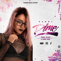 VÍDEO MUSICAL - DIME KAMMY Ein Projekt aus dem Bereich Kino, Video und TV von Juanes Sánchez - 13.03.2018