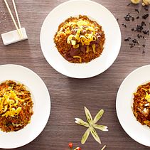 Food & Beverage. Een project van Redactioneel ontwerp, Fotografie,  Reclame y Social media van Belton Bravo Peralta - 20.03.2018