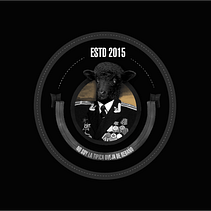 Oveja Negra. Un proyecto de Bellas Artes, Br, ing e Identidad, Dirección de arte, Diseño, Diseño de personajes, Diseño gráfico y Packaging de Guilmer Lugo Castillo - 16.06.2015