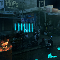 Reel Vfx. VFX project by BELEN BLAZQUEZ - 03.21.2018