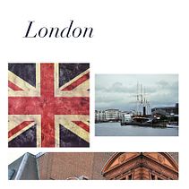 London (como producto y marca). Un proyecto de Arquitectura, Arte urbano y Bellas Artes de Macarena Abellán García - 24.03.2018