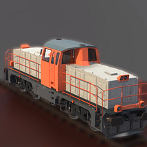 Demo. 3D project by Pipo jiemenez pavon - 03.31.2018