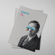 Greguerías, Ramón Gómez de la Serna - Editorial. Un progetto di Design editoriale di Sandra M - 05.04.2018