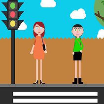 Mi Proyecto del curso: Animación y diseño de personajes en After Effects. Animation project by Paula González Loro - 04.09.2018