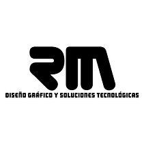 RM | Diseño gráfico y solucio. Un projet de Design graphique de Rodolfo Medrano - 10.04.2018
