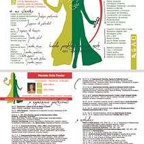 Mi CV. Cop, writing, Creativit, Marketing, Stor, and telling project by Mariola Ortiz Pastor - 04.26.2018