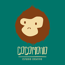 Cocomono Estudio Creativo: Diseño web responsive con Adobe Muse . % Valeria Torrijo tarafından hazırlanan Tasarım, Yaratıcılık, Web Geliştirme, Logo Tasarımı, Editör, al Tasarım, Grafik Tasarım, Web Tasarımı, Fotoğrafçılık, Tasarım Yönetimi, Geleneksel illüstras, on, Hareketli Grafikler, Ambalajlama, Ve Reklamcılık projesi - 05.07.2018