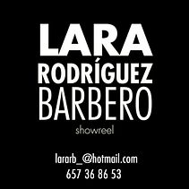 Showreel. Animação 2D, Cinema, Vídeo e TV, e Design gráfico projeto de Lara Rodríguez Barbero - 22.08.2018
