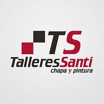 Branding para Talleres Santi. Een project van  Br, ing en identiteit, Logo-ontwerp y Grafisch ontwerp van Carlos Martínez González - 21.08.2009