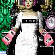 Retoque fotográfico "I´m ready". Un progetto di Belle arti, Design e Fashion design di Lara Cuerdo Cabrera - 22.05.2018