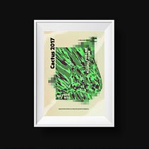 Aesthetic Posters. Un progetto di Creatività, Direzione artistica e Graphic design di Luiso Vazquez - 15.02.2018