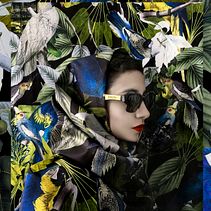 print by Carlos Polite. Fine Arts, Creativit, Drawing, Design, Interior Design, Fashion Design, Pattern Design, Costume Design, Photograph, and Fashion Photograph project by Carlos Polite - 05.25.2018