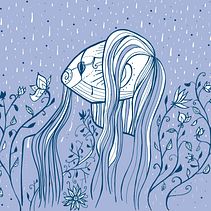 Princesas melancólicas. Un progetto di Character design, Disegno e Illustrazione tradizionale di Sarah Meyer-Delius - 29.05.2018