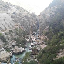 Reportaje: ¿La ruta más peligrosa de España? Ein Projekt aus dem Bereich Video von Alberto Rodríguez Martínez - 29.09.2017