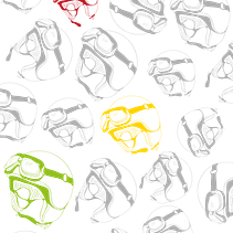 Mulafest - DGT 2018. Graphic Design, Traditional illustration, Digital Illustration, and Vector Illustration project by MªCarmen Torres - 06.22.2018