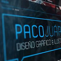 PACO JUÁREZ - Diseñador gráfico web e ilustrador. Graphic Design, Web Design, Traditional illustration, Creativit, Drawing, Design, Editorial Design, and Advertising project by Paco Juárez - 07.10.2018