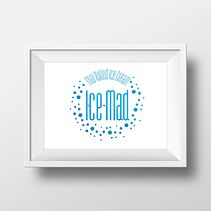 Imagen Corporativa ICE Mad. Un proyecto de Br e ing e Identidad de jmjimenez1974 - 05.03.2017