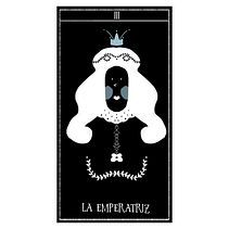 Serie "Tarot": Arcanos mayores. Projekt z dziedziny Trad, c, jna ilustracja, Ilustracja c i frowa użytkownika Marietha Frantzen - 17.07.2018