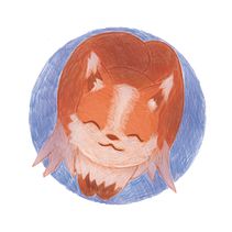 Mi Proyecto del curso: Ilustración digital con lápices de colores Ein Projekt aus dem Bereich Digitale Illustration von Gemma Ysami - 06.08.2018