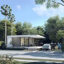 Mi Proyecto del curso: Representación de espacios arquitectónicos con 3D Studio Max Ein Projekt aus dem Bereich 3D, Animation, Architektur, Innenarchitektur, 3-D-Modellierung, Digitale Architektur und ArchVIZ von David Mayans Torres - 18.08.2018