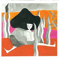 Fondo . % Cecilia Macedo tarafından hazırlanan Geleneksel illüstras, Ve on projesi - 08.23.2018