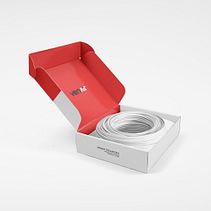  VENAIR PACKAGING LINE . Arahan Seni, Dan Pengemasan proyek oleh Hector Martinez - 05.27.2016